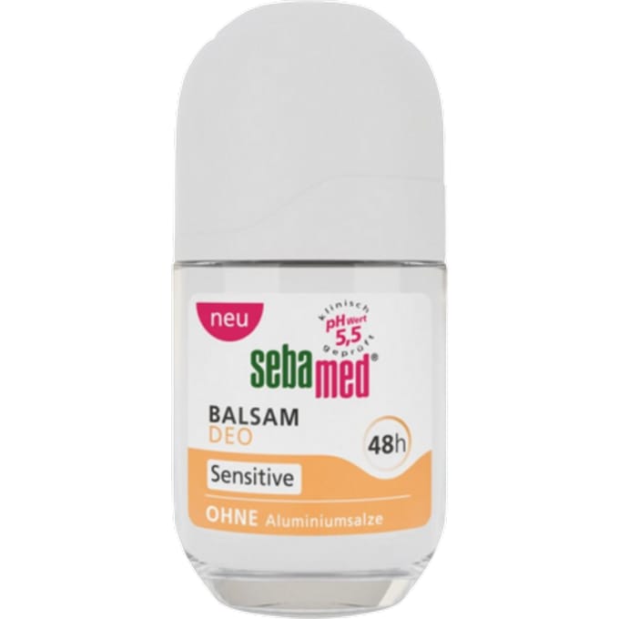 Sebamed Gevoelige Balsem Deo Roll-on - 50ml
