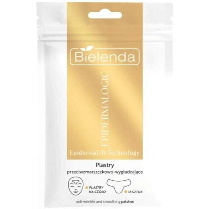 Bielenda Epidermalogic Anti-Wrinkle &amp; Smoothing Patches 16 st