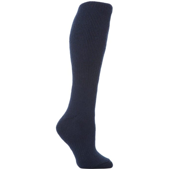 Heat Holders Dames Extra Lange Thermosokken 4-8 - Indigo