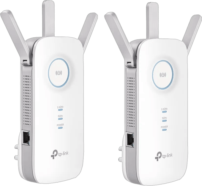 TP-Link RE450 Duo pack