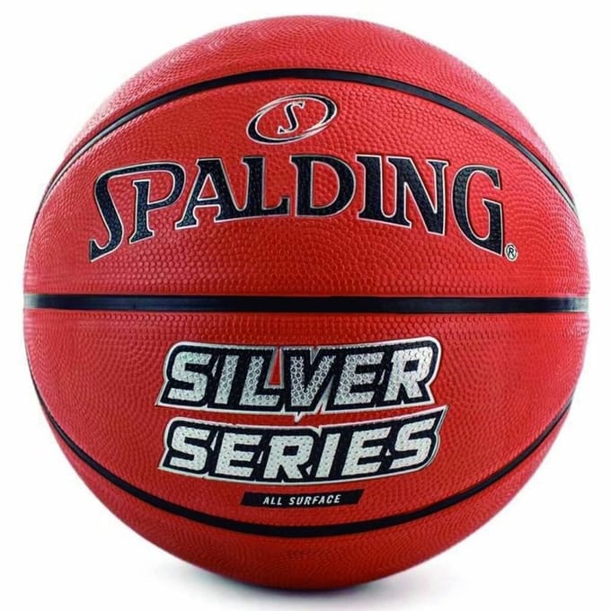 All Conference Pastel Sz6 Composiet Basketbal