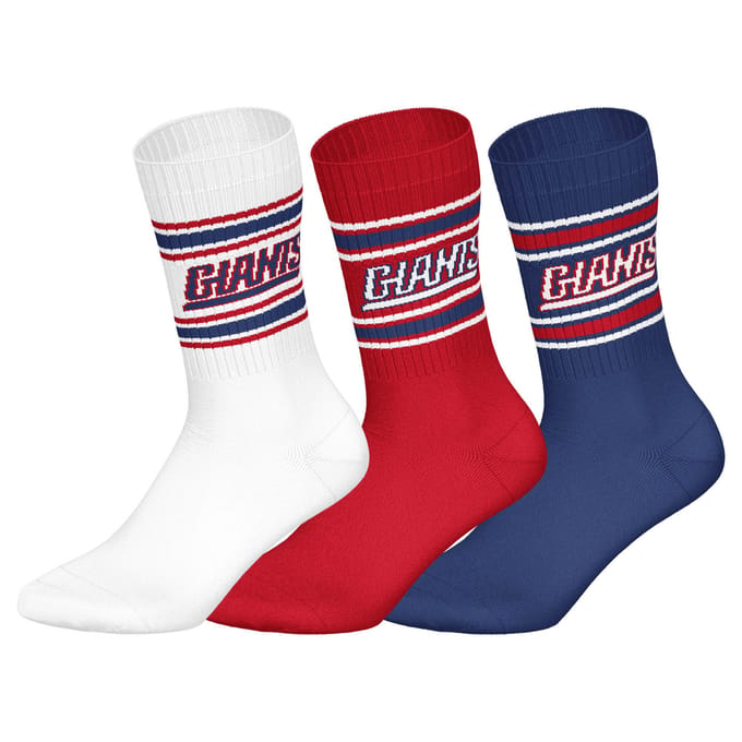 NFL Sokken NFL 6Pack Crew Socks Set van 6