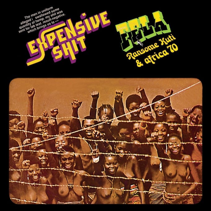 Expensive Shit - Fela Kuti