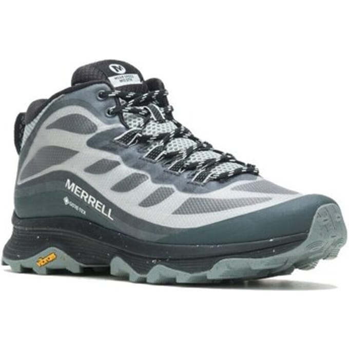 Wandelschoenen Merrell Moab Speed Mid Gtx
