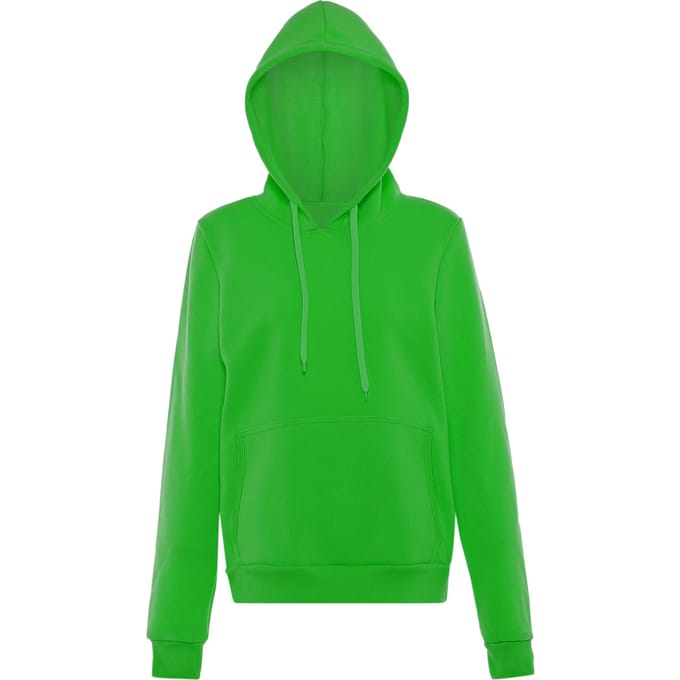 Mymo Hoodie Dames Sappig groen