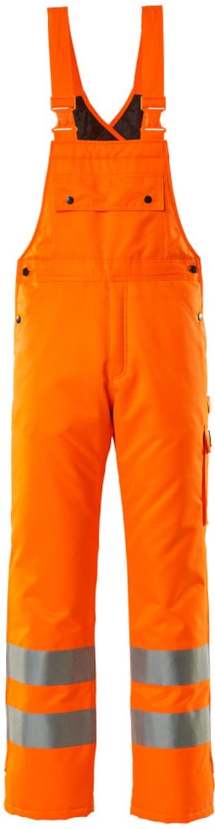 Mascot Safe Arctic Amerikaanse winteroverall 00592-880 - Hi-Vis oranje - S