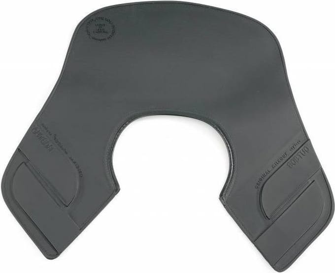 Bobtuo Original Milcoup Knipkraag Stylist zwart Medium