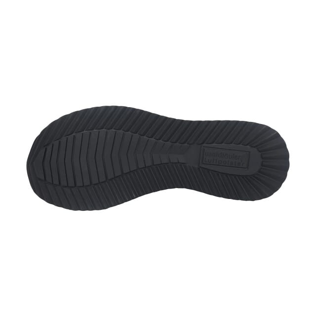 Waldläufer H-Vicky - dames sneaker - Zwart - maat 36 (EU) 3.5 (UK)
