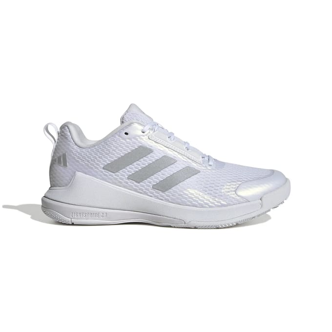 Adidas Performance Novaflight 2 Indoor Schoenen - Dames - Wit