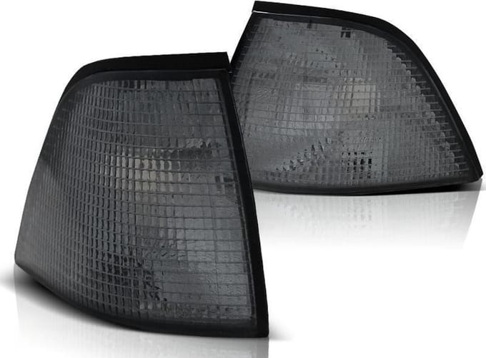 Knipperlichten BMW E36 12 90-09 99 COUPE SMOKE