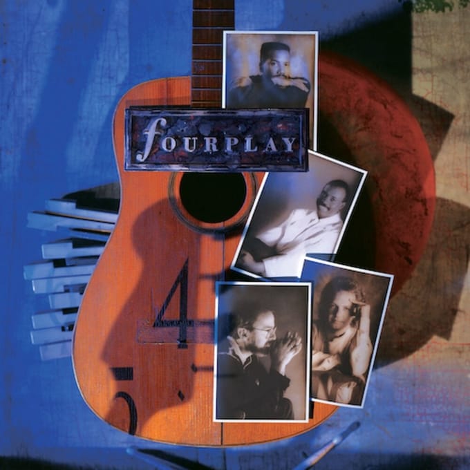 Fourplay - Fourplay (CD) (30th Anniversary Edition)