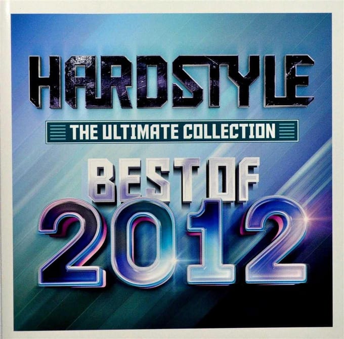 Hardstyle The Ult Coll Best Of 2012 (CD)