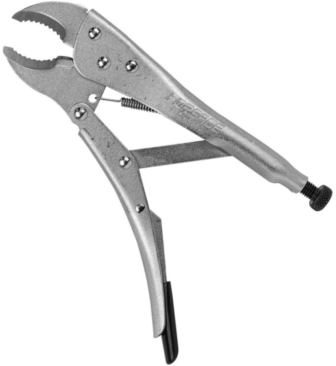 Rockforce RF-614F250 Serie - Morse Tangen - 250mm - Klemmechanisme - Verstelbare Drukkracht