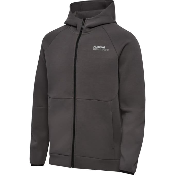 Hummel Tech Fleece Regular Hoodie met rits 225912
