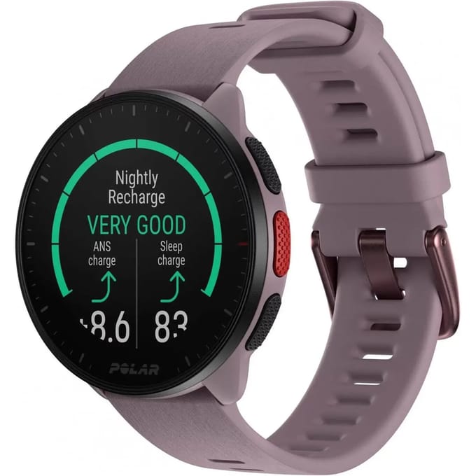 Aangesloten horloge Polar Pacer