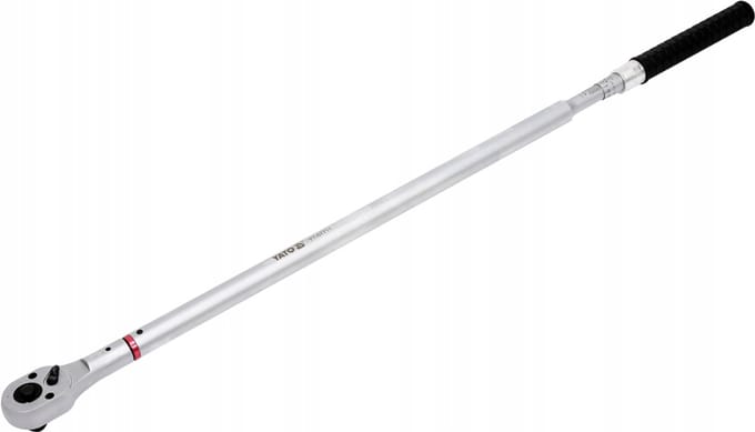 Yato Momentsleutel 3/4" 150-800 Nm - Precisie en duurzaamheid
