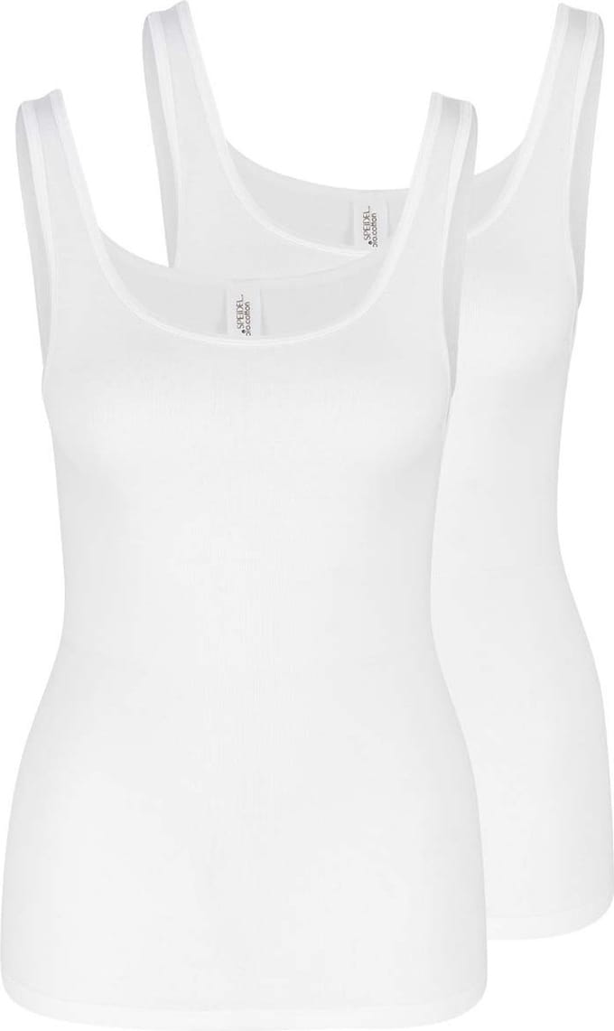Speidel Dames onderhemd 2 pack bio.cotton