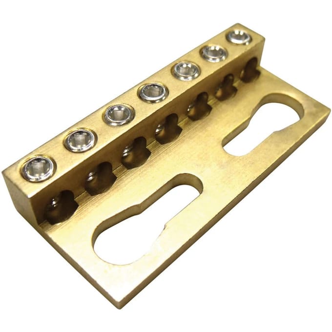 Nvent Eriflex CB7X16 Universeel Aansluitbusbar - 553150