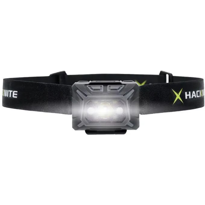 Koplamp Hacknite Luciola 200