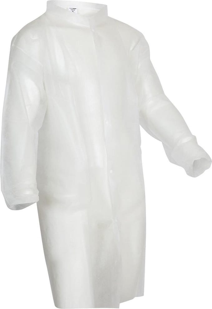 OXXA Cover 6461 bezoekersjas - 50 stuks XL