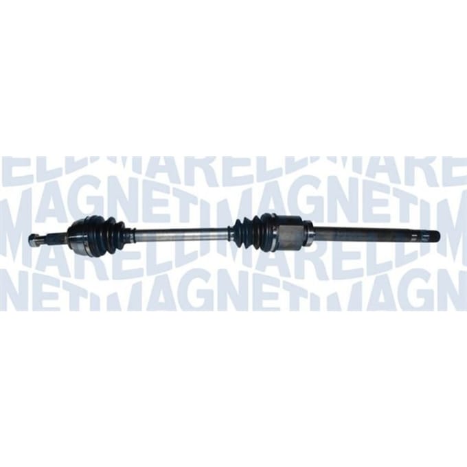 Aandrijfas MAGNETI MARELLI 302004190248