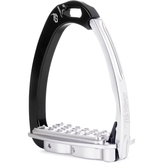 Veiligheidseindstukken voor paardrijden Tech Stirrups Venice Sloped EVO