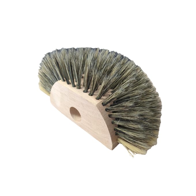 Luva ragebol grijs/wit chinees haar