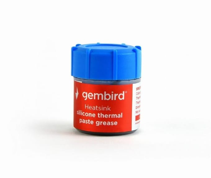 Pâte thermique silicone radiateur 15G