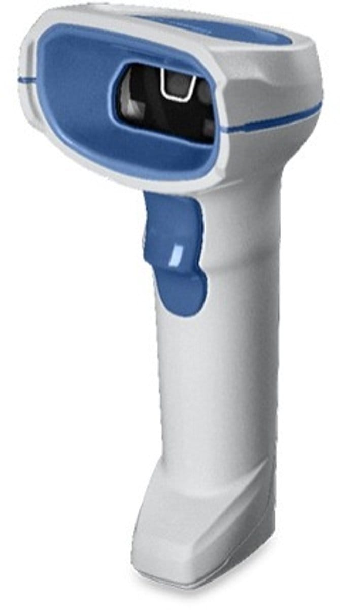 Zebra DS8178-HC - Healthcare - Barcode-Scanner - Handgerät - 2D-Imager - decodiert - USB, Bluetooth 4,0 (DS8178-HCBU210MS5W)
