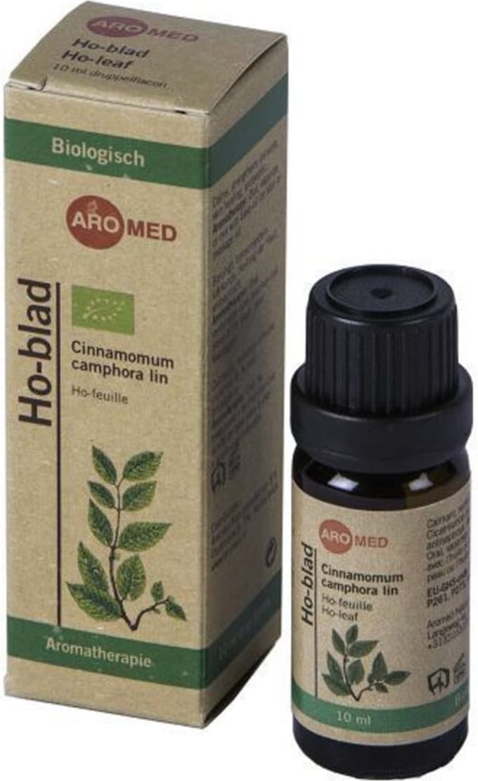 Aromed Olie Hoblad 10 ml
