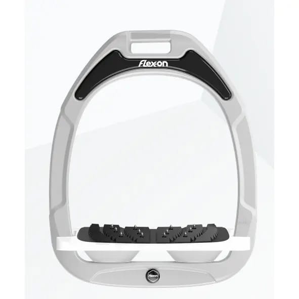 Ultra Grip Inclinatie Beugels Wit/Wit/Wit Flex-On Green Composite