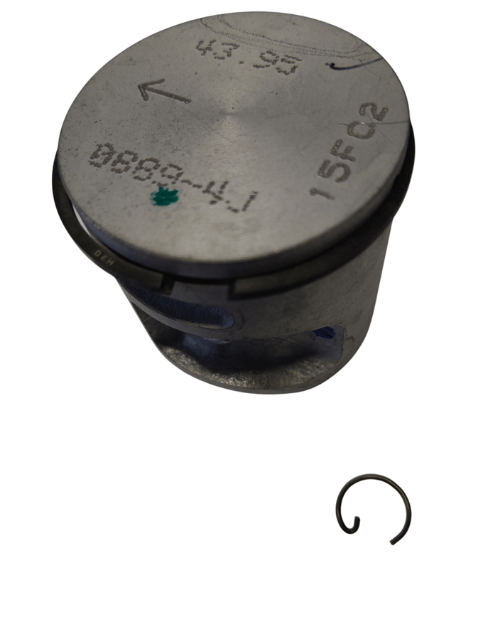 Piston assy
