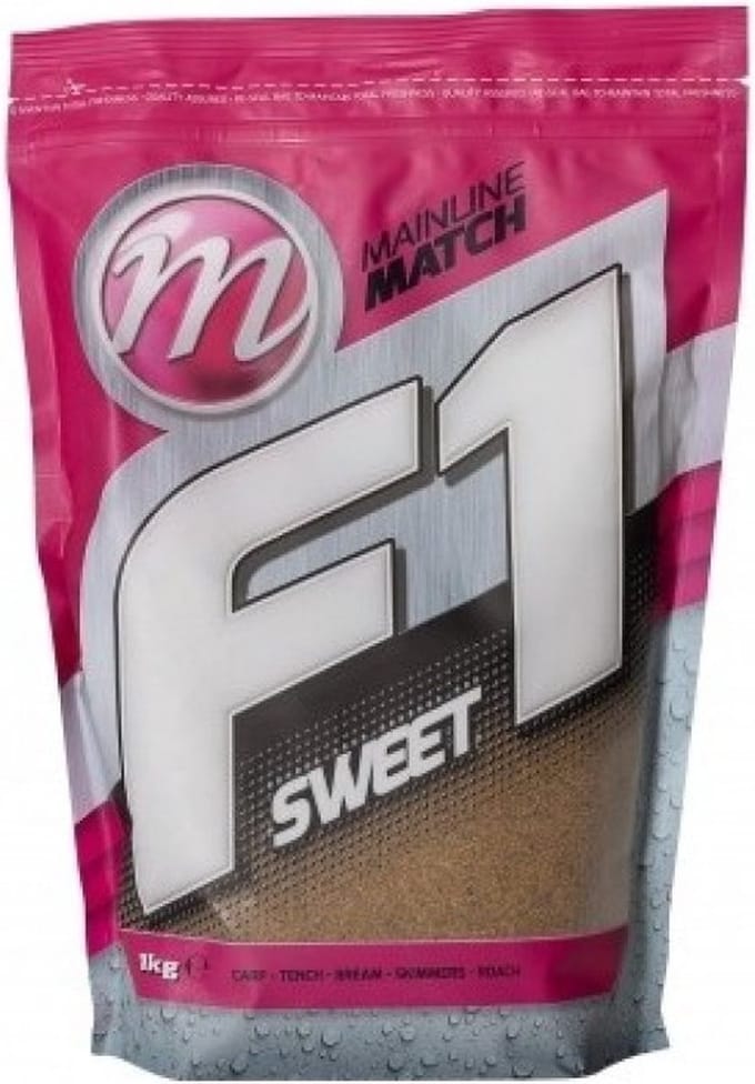 Mainline Match F1 Sweet 1kg | Lokvoer