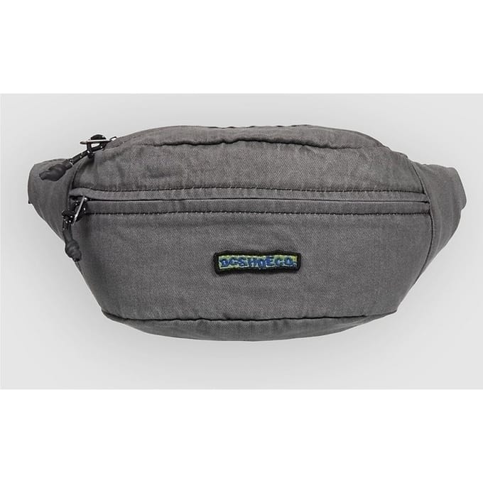 DC Patch It Wb Hip Tas zwart