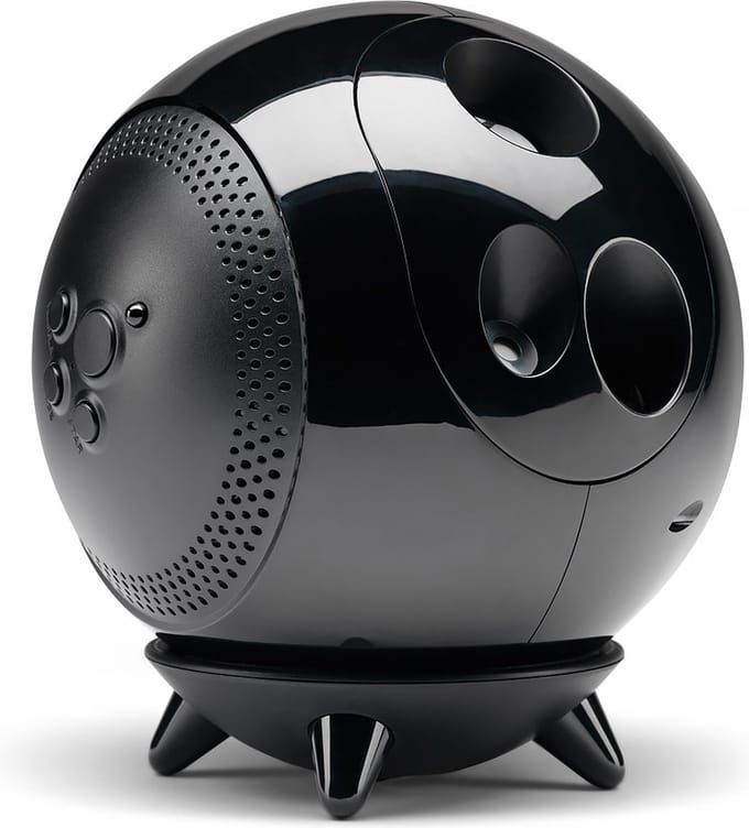 Red5 Night Sky Projector - Projectorlamp - Nachtlamp - Galaxy Projector - Sterrenprojector - 6 Verschillende Sterrenhemels - 94121