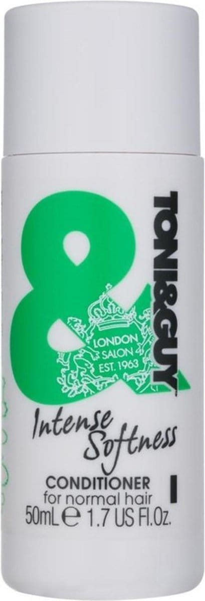 Toni & Guy Intense Softness Conditioner - 50 ml - crèmespoeling