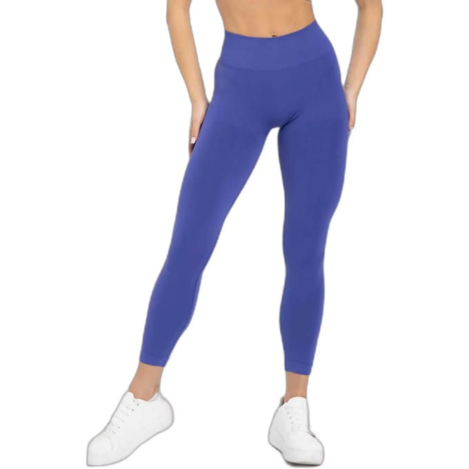 Leggings voor dames Gym Glamour 2.0