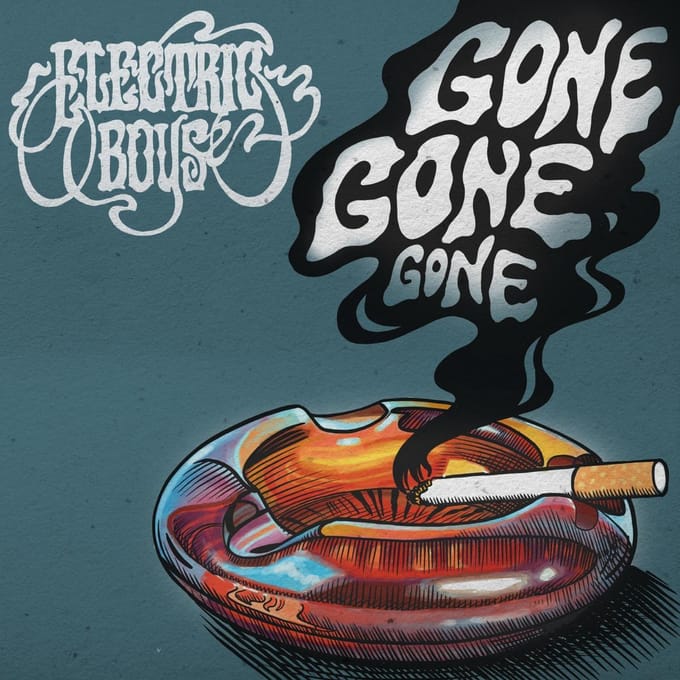 Gone Gone Gone (Clear Vinyl)