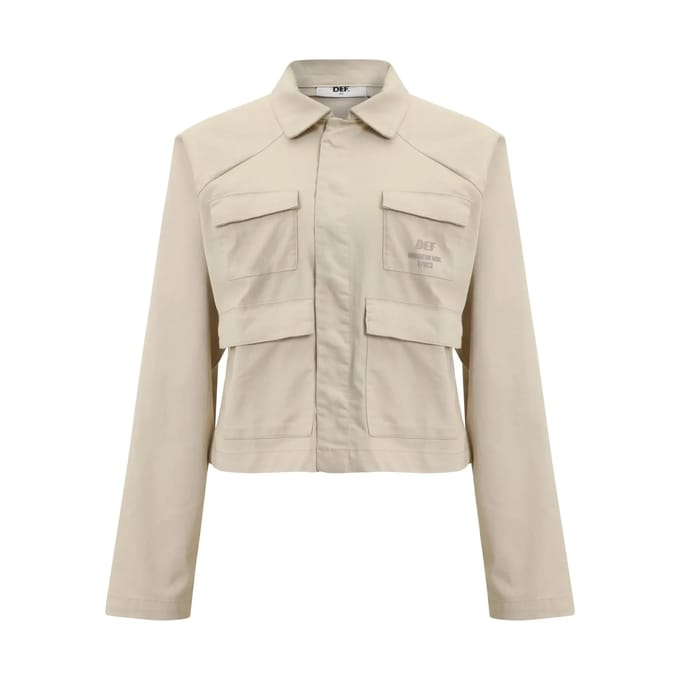 DEF - Worky Jacket - XS - Beige