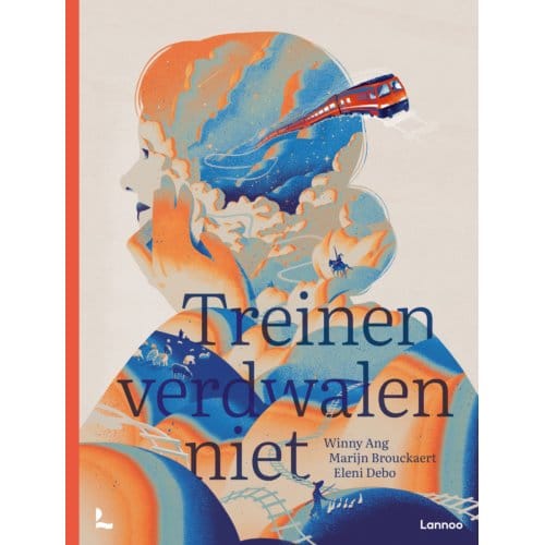 Treinen Verdwalen Niet - Winny Ang