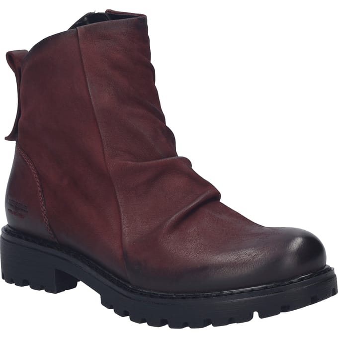 JOSEF SEIBEL Melinda 33 | Enkellaars voor Dames | rood