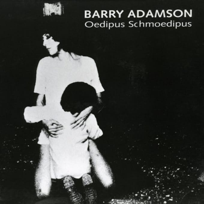 Barry Adamson - Oedipus Schmoedipus (CD)