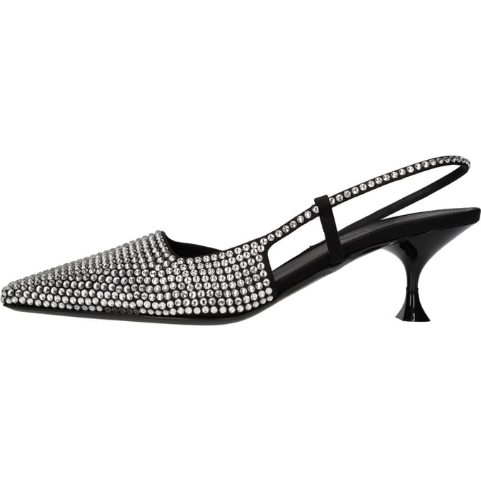 3juin Schoenen met zwarte hak