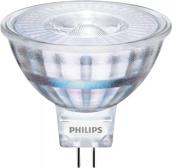 Philips LED Spot GU5.3 - 35 W - koelwit Licht