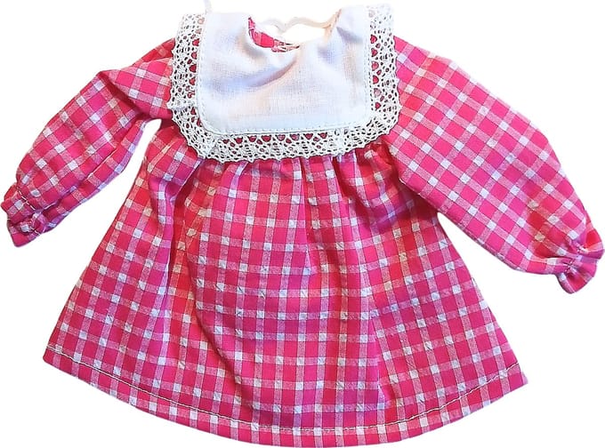 Paola Reina Poppenkleding Kledingset Cassandra 32 cm