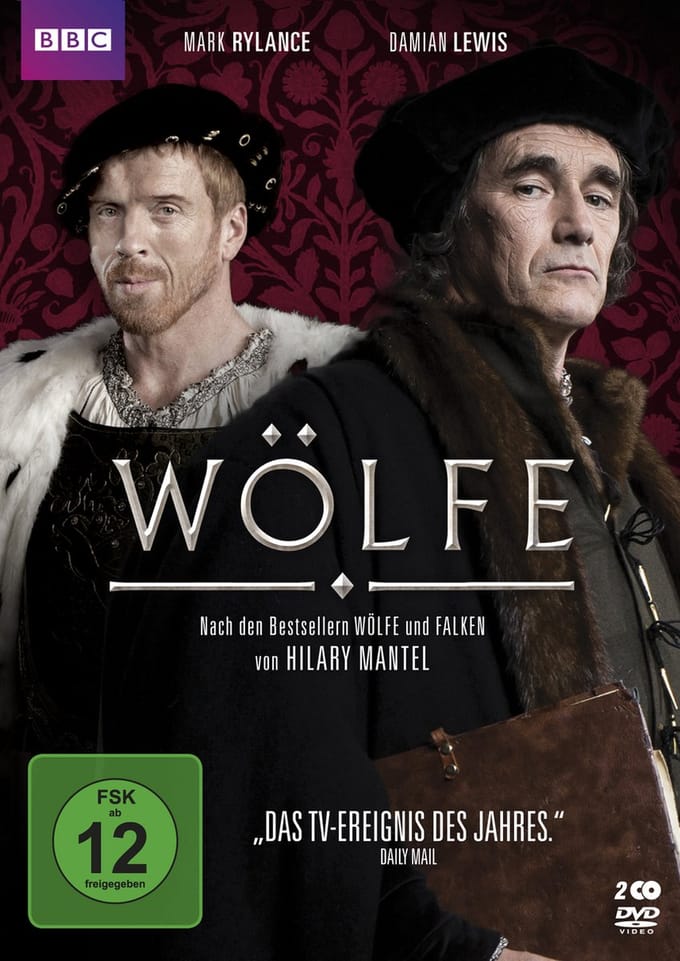 Wölfe [2 DVDs] | Peter Kosminsky | DVD