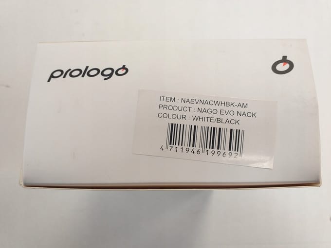 Prologo Nago Evo 134 Nack Carbon Zadel - Lichtgewicht & Comfort