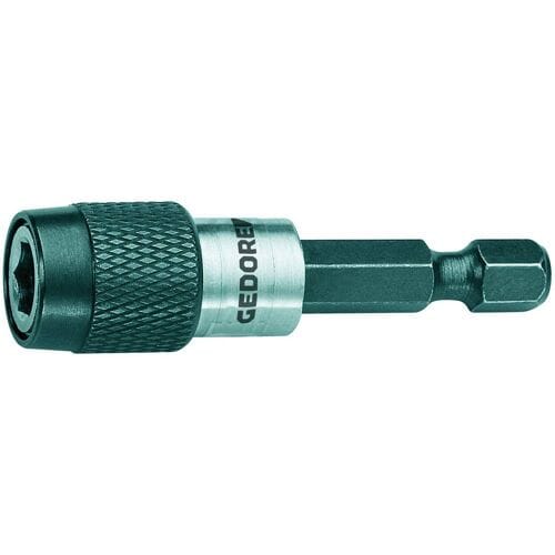 Gedore 700 Snelwisselbithouder 60.5 mm 1/4 (6,3 mm)