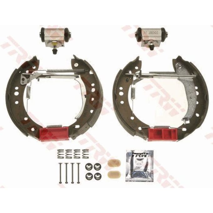 Remschoenset Superkit TRW GSK1076