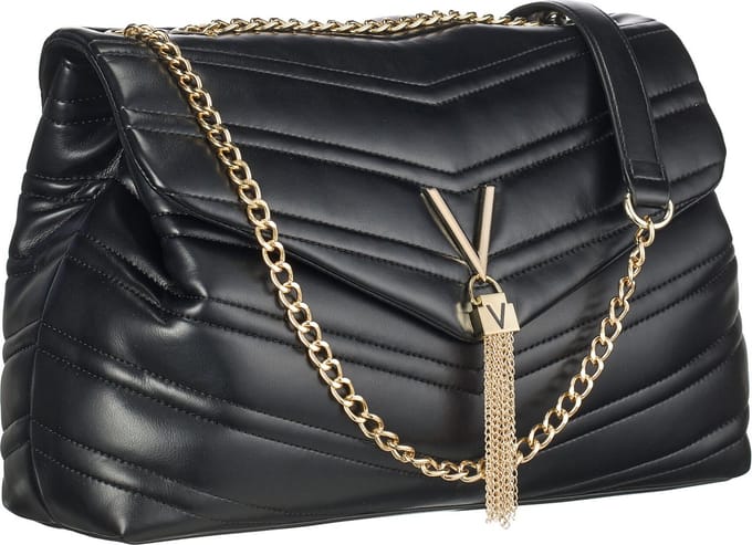 Valentino Bags Medium Crossbodytas / Schoudertas Dames - Privilege - Zwart